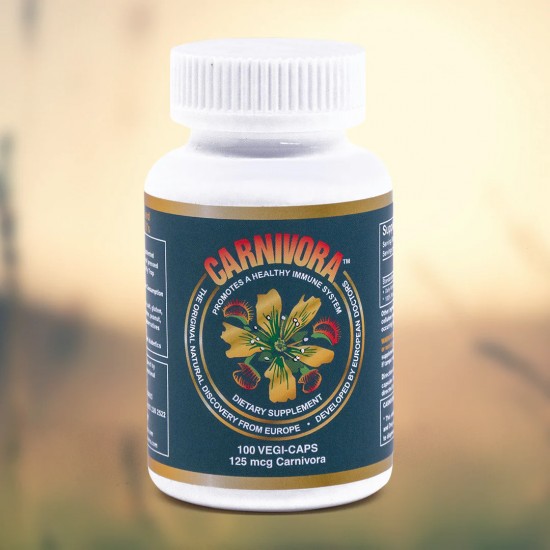 Carnivora Capsules 100caps